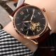 Fake Jaeger LeCoultre Tourbillon White Dial Black Leather Band Watch 42mm (2)_th.jpg